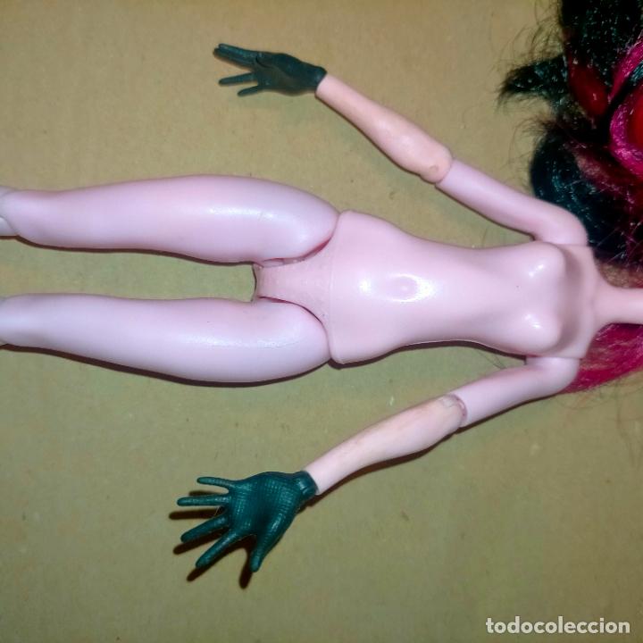 Mu&ntilde;ecas modernas: REFERENCIA ZZZ - mu&ntilde;eca Monster High - Foto 8