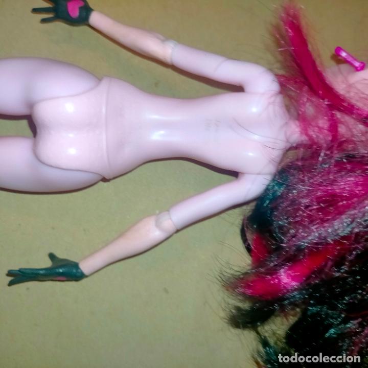 Mu&ntilde;ecas modernas: REFERENCIA ZZZ - mu&ntilde;eca Monster High - Foto 9