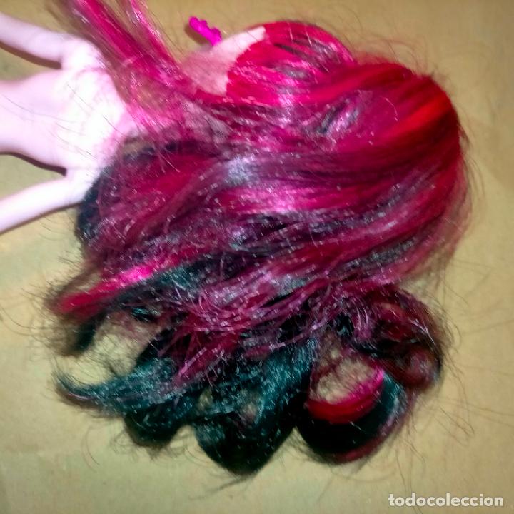 Mu&ntilde;ecas modernas: REFERENCIA ZZZ - mu&ntilde;eca Monster High - Foto 10