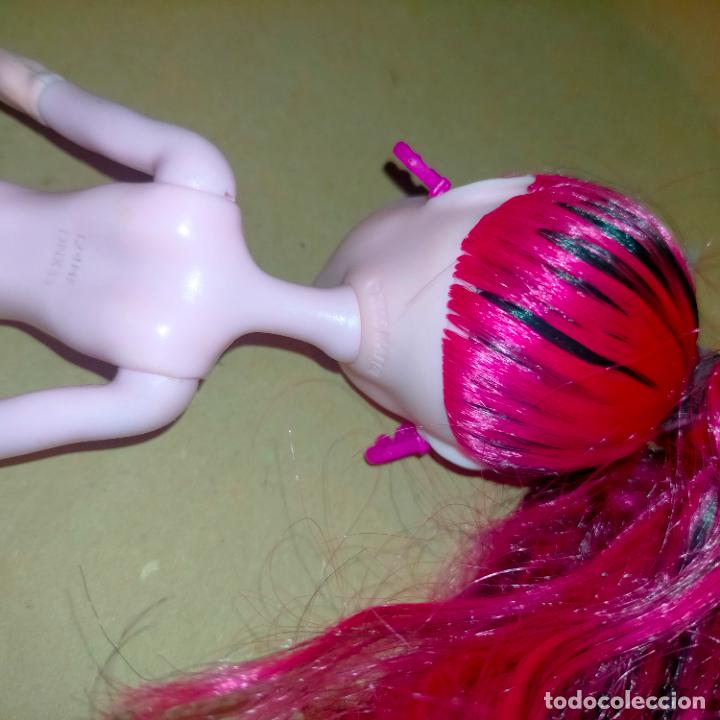 Mu&ntilde;ecas modernas: REFERENCIA ZZZ - mu&ntilde;eca Monster High - Foto 11