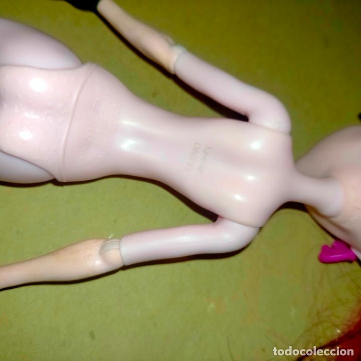 Mu&ntilde;ecas modernas: REFERENCIA ZZZ - mu&ntilde;eca Monster High - Foto 12