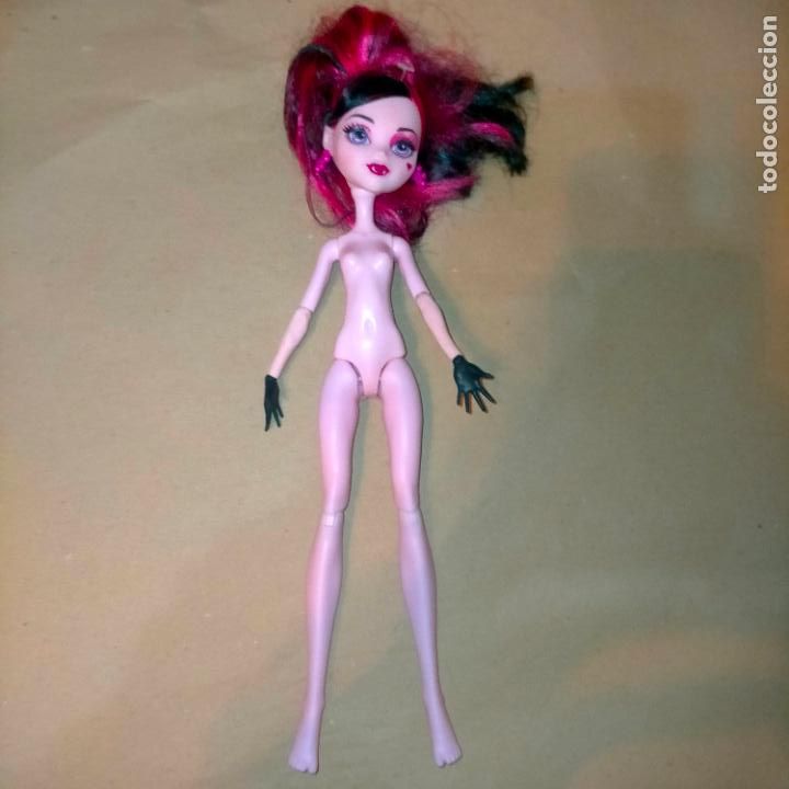 Mu&ntilde;ecas modernas: REFERENCIA ZZZ - mu&ntilde;eca Monster High - Foto 1
