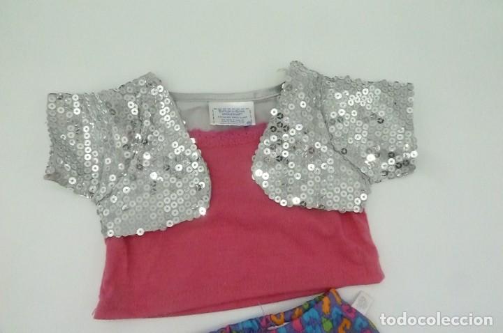 Mu&ntilde;ecas modernas: Build-a-bear workshop. Ropa para ositos - Foto 3