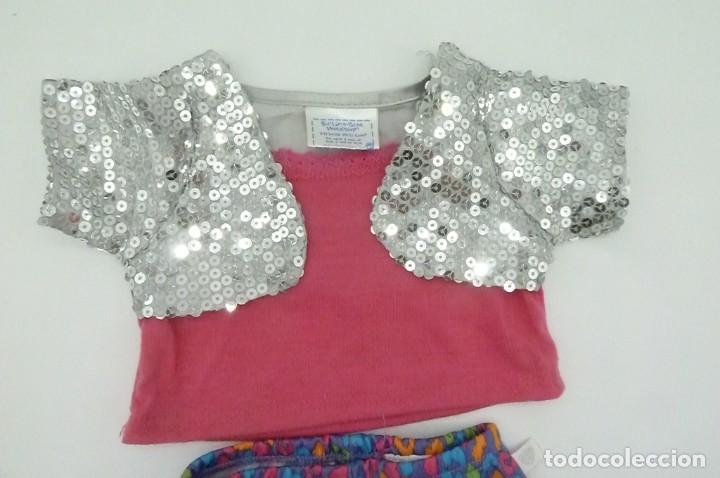 Mu&ntilde;ecas modernas: Build-a-bear workshop. Ropa para ositos - Foto 4