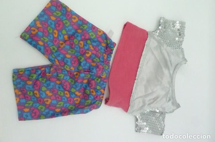 Mu&ntilde;ecas modernas: Build-a-bear workshop. Ropa para ositos - Foto 5