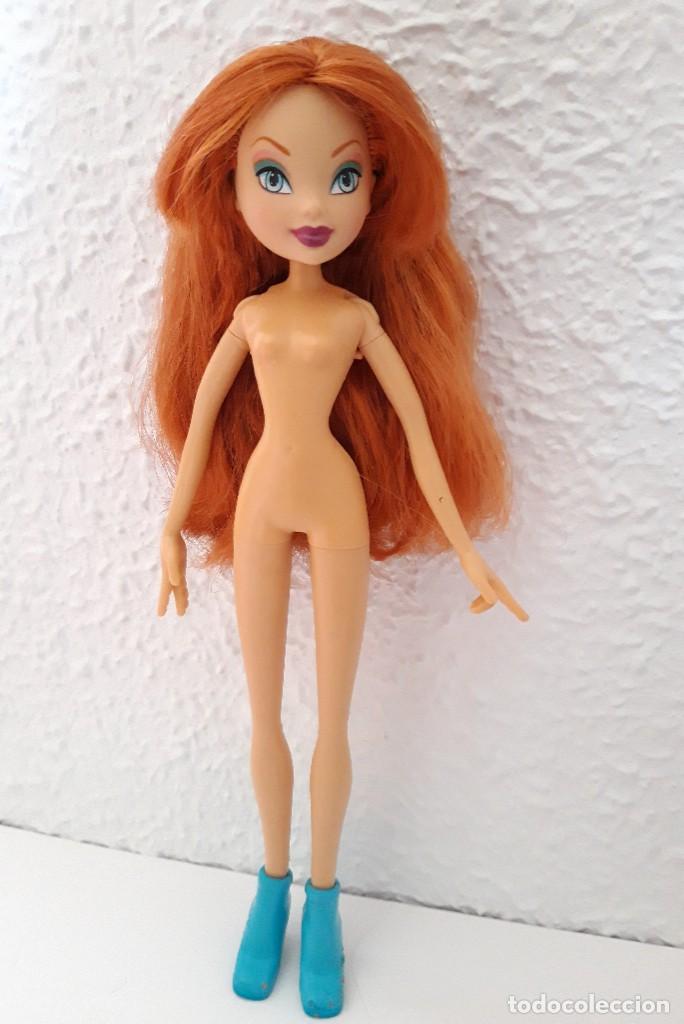 Mu&ntilde;ecas modernas: Winx Bloom - Foto 2