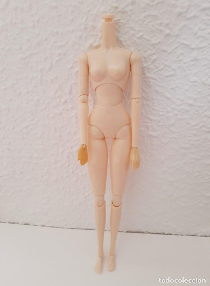 Mu&ntilde;ecas modernas: Cuerpo Pullip - Foto 1