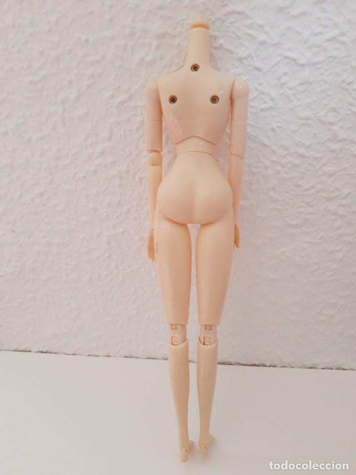 Mu&ntilde;ecas modernas: Cuerpo Pullip - Foto 2