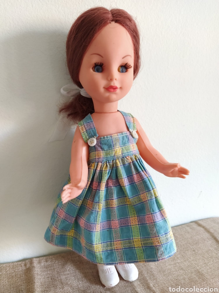 Mu&ntilde;ecas modernas: MU&Ntilde;ECA - Foto 1