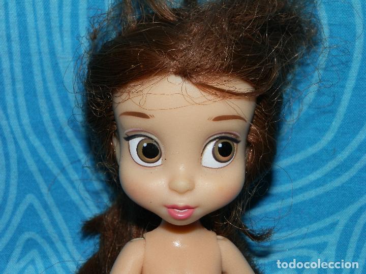 Mu&ntilde;ecas modernas: MU&Ntilde;ECA MINI ANIMATORS BELLA DISNEY - Foto 2