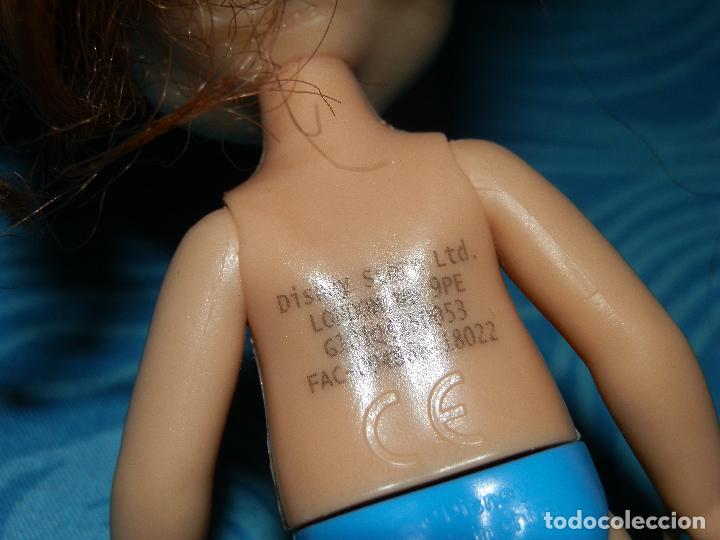 Mu&ntilde;ecas modernas: MU&Ntilde;ECA MINI ANIMATORS BELLA DISNEY - Foto 3