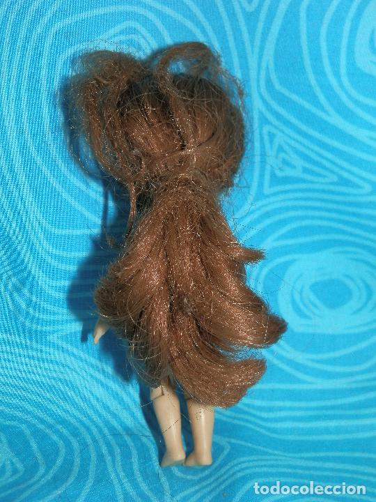 Mu&ntilde;ecas modernas: MU&Ntilde;ECA MINI ANIMATORS BELLA DISNEY - Foto 4