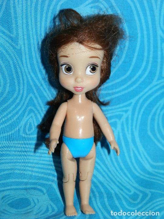 Mu&ntilde;ecas modernas: MU&Ntilde;ECA MINI ANIMATORS BELLA DISNEY - Foto 5