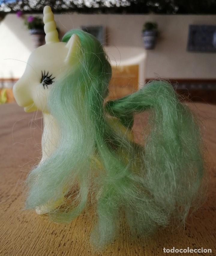 Mu&ntilde;ecas modernas: Pony unicornio - Foto 5