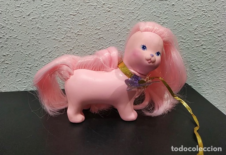 Mu&ntilde;ecas modernas: perro lady tirabuzones - Foto 2