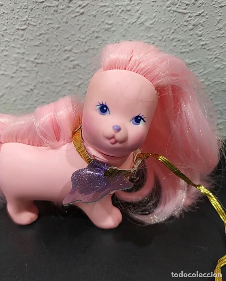 Mu&ntilde;ecas modernas: perro lady tirabuzones - Foto 3