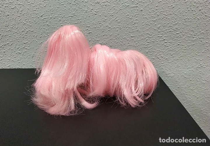 Mu&ntilde;ecas modernas: perro lady tirabuzones - Foto 4