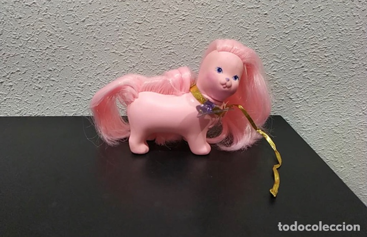 Mu&ntilde;ecas modernas: perro lady tirabuzones - Foto 1