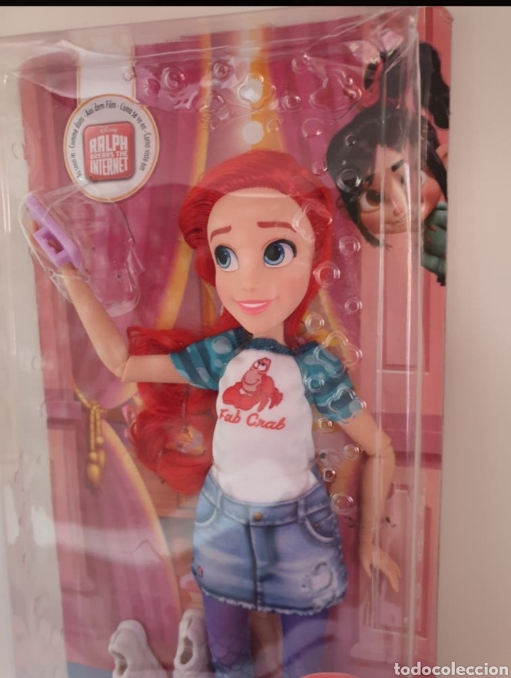 Mu&ntilde;ecas modernas: Ariel - Foto 2