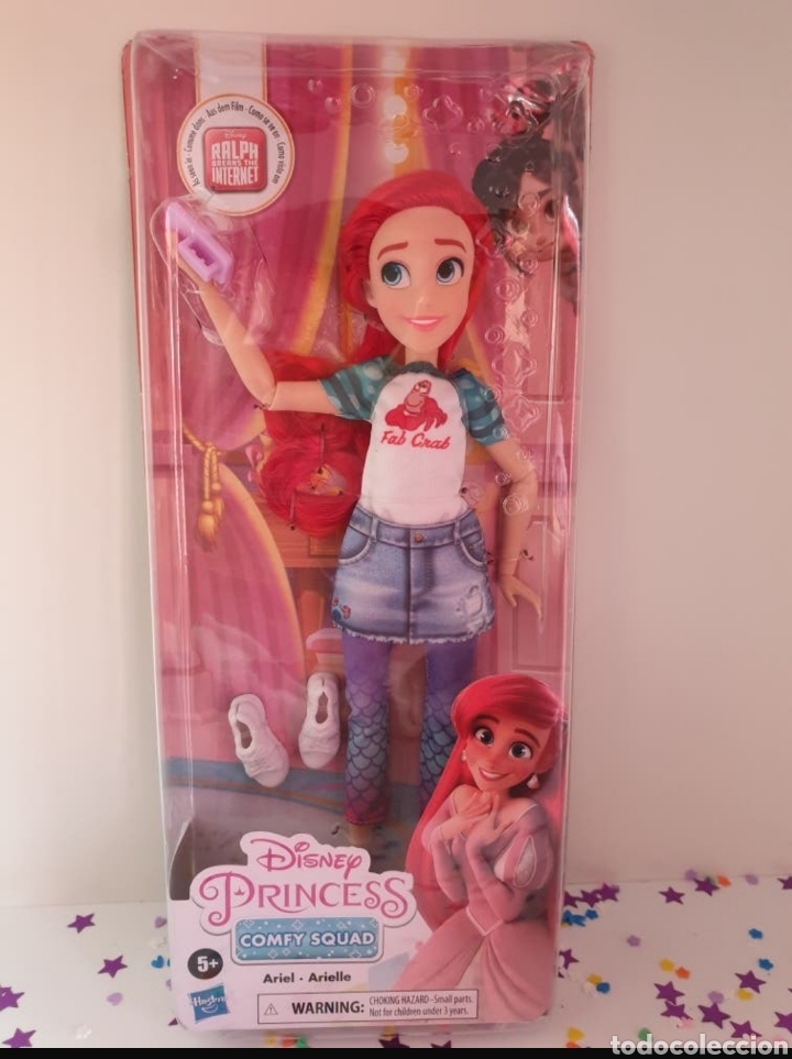 Mu&ntilde;ecas modernas: Ariel - Foto 3