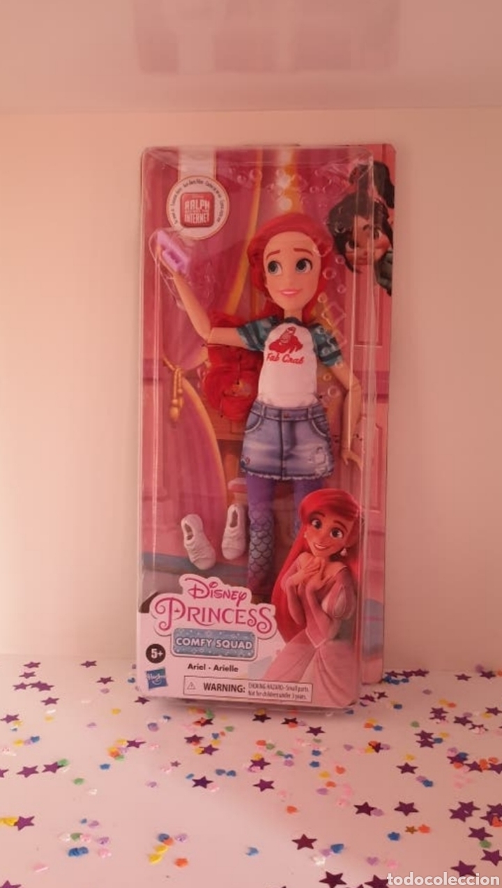 Mu&ntilde;ecas modernas: Ariel - Foto 1
