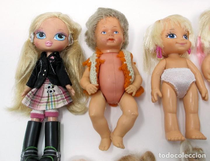 Mu&ntilde;ecas modernas: Lote de 11 Mu&ntilde;ecas variadas - Foto 3