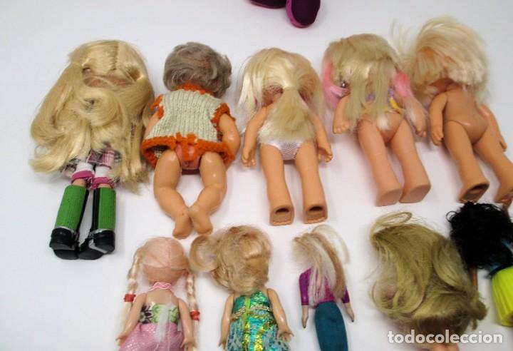 Mu&ntilde;ecas modernas: Lote de 11 Mu&ntilde;ecas variadas - Foto 9