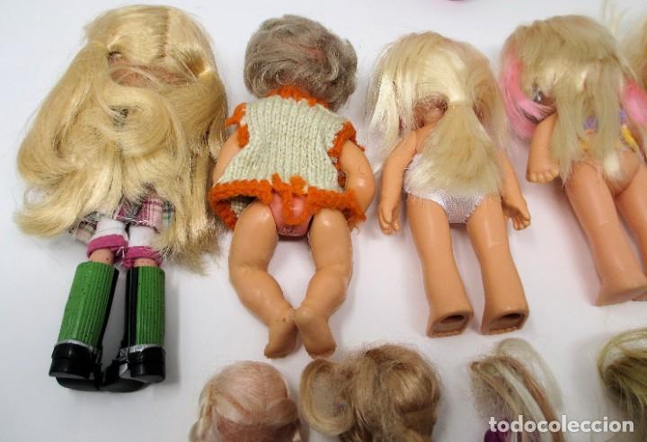 Mu&ntilde;ecas modernas: Lote de 11 Mu&ntilde;ecas variadas - Foto 10