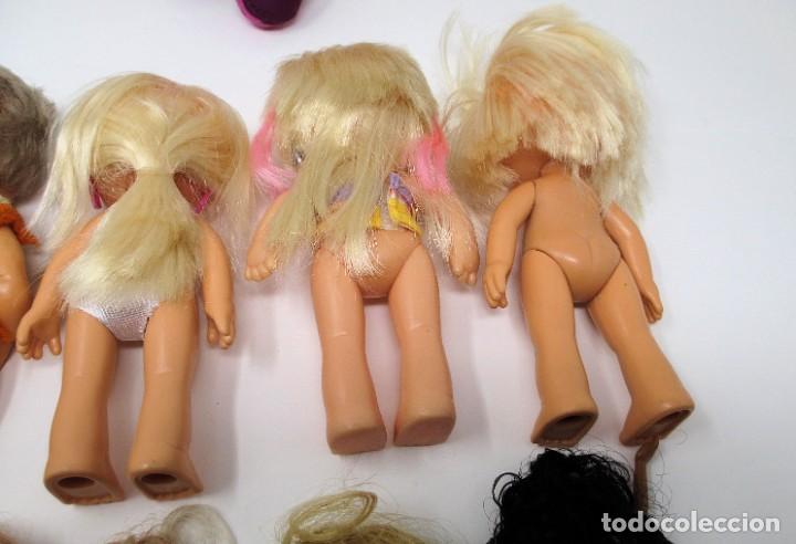 Mu&ntilde;ecas modernas: Lote de 11 Mu&ntilde;ecas variadas - Foto 11