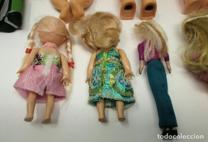 Mu&ntilde;ecas modernas: Lote de 11 Mu&ntilde;ecas variadas - Foto 12