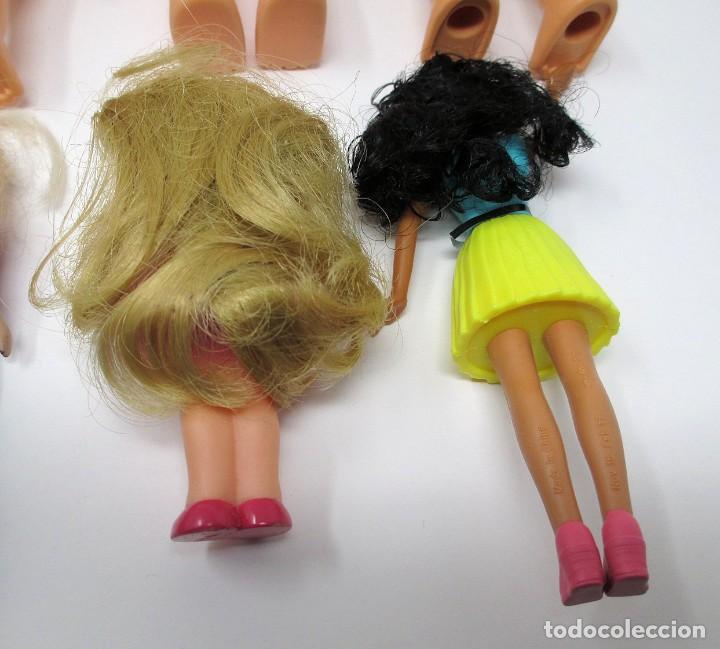Mu&ntilde;ecas modernas: Lote de 11 Mu&ntilde;ecas variadas - Foto 13