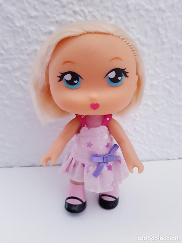 Mu&ntilde;ecas modernas: Barriguitas - Foto 1