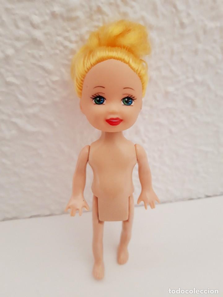 Mu&ntilde;ecas modernas: Shelly Imitaci&oacute;n - Foto 2