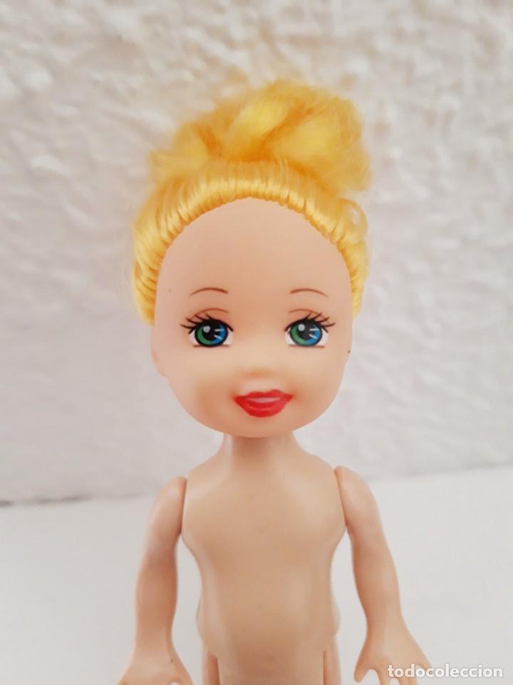 Mu&ntilde;ecas modernas: Shelly Imitaci&oacute;n - Foto 1