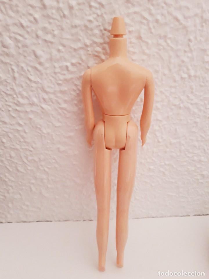 Mu&ntilde;ecas modernas: Cuerpo Blythe - Foto 2