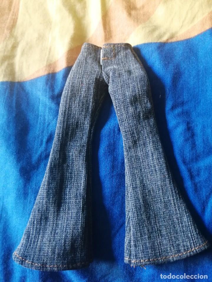 Mu&ntilde;ecas modernas: pantalon mu&ntilde;eca bratz - Foto 2