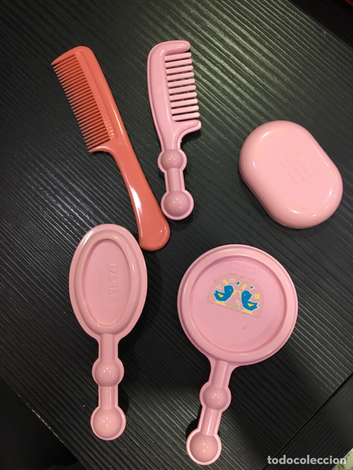 Mu&ntilde;ecas modernas: Accesorios de belleza de Feber. (L5) - Foto 2