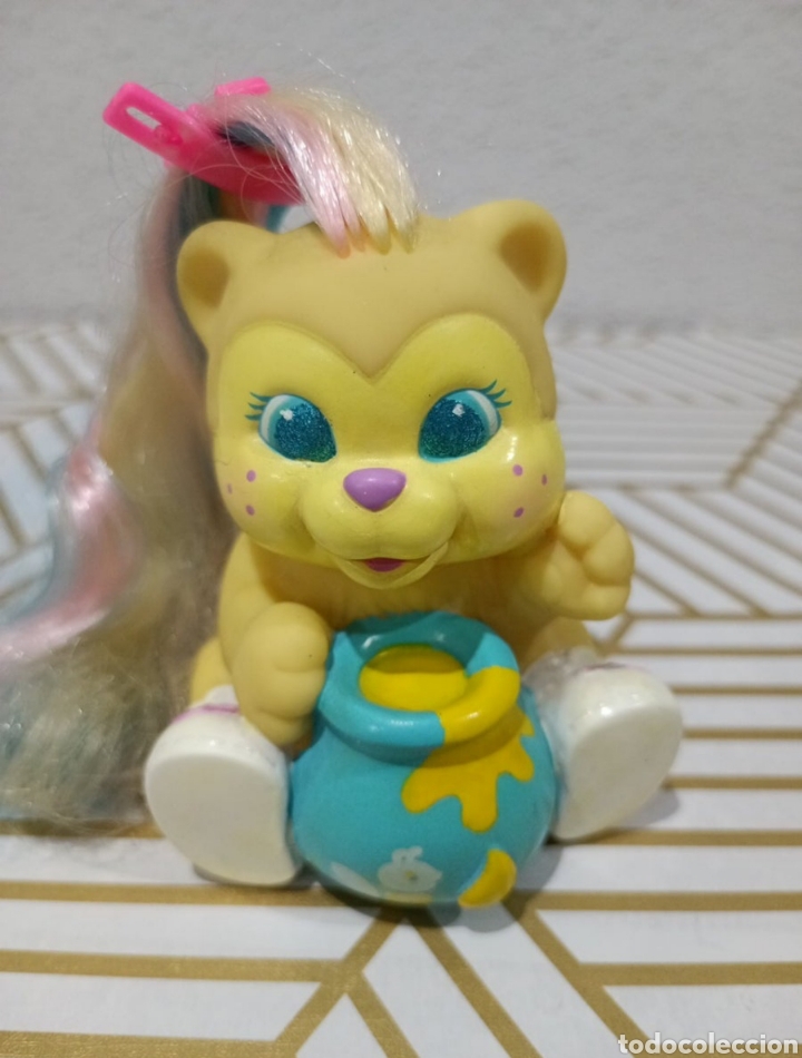 Mu&ntilde;ecas modernas: Keypers oso - Foto 2