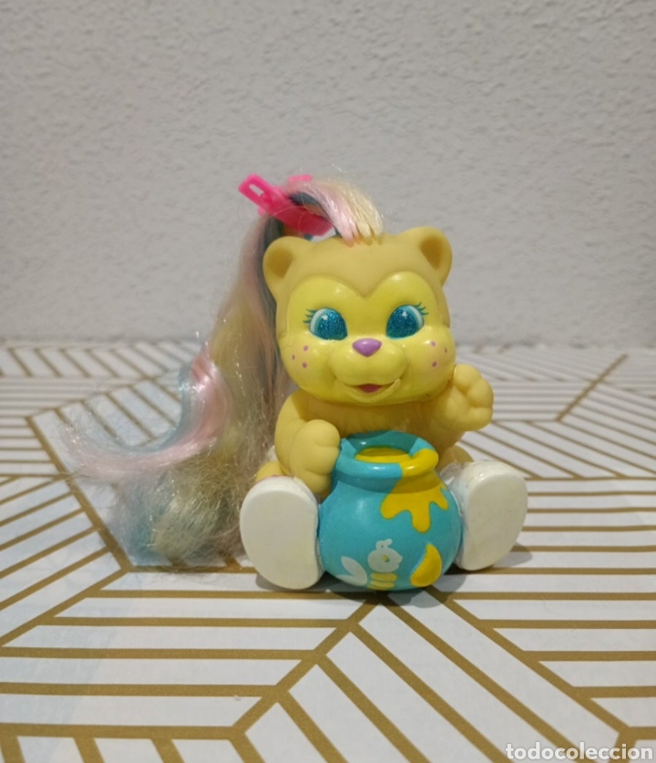 Mu&ntilde;ecas modernas: Keypers oso - Foto 1