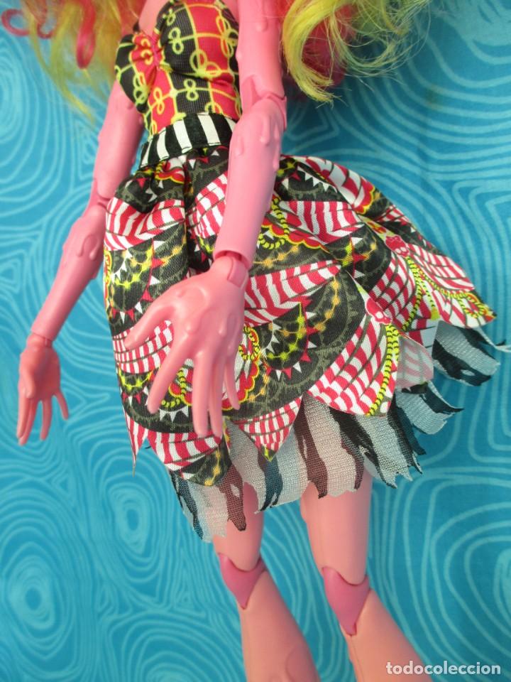 Mu&ntilde;ecas modernas: MONSTER HIGH, GRAN TAMA&Ntilde;O, 45 CM - Foto 4