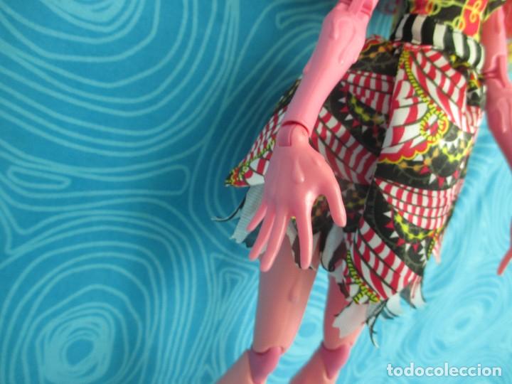 Mu&ntilde;ecas modernas: MONSTER HIGH, GRAN TAMA&Ntilde;O, 45 CM - Foto 5