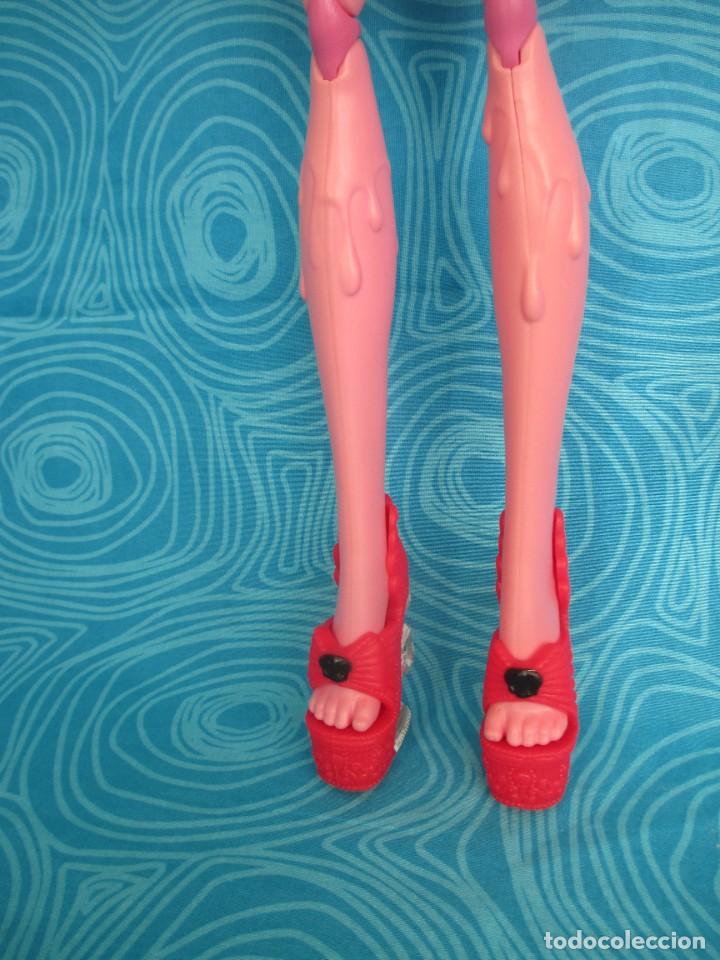 Mu&ntilde;ecas modernas: MONSTER HIGH, GRAN TAMA&Ntilde;O, 45 CM - Foto 6