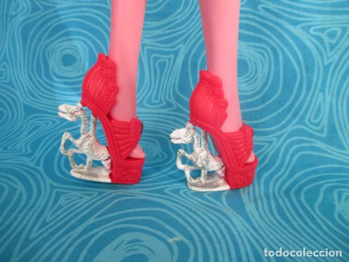 Mu&ntilde;ecas modernas: MONSTER HIGH, GRAN TAMA&Ntilde;O, 45 CM - Foto 10