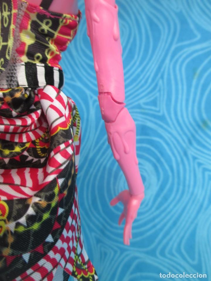 Mu&ntilde;ecas modernas: MONSTER HIGH, GRAN TAMA&Ntilde;O, 45 CM - Foto 13