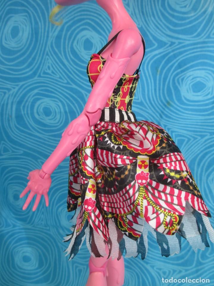 Mu&ntilde;ecas modernas: MONSTER HIGH, GRAN TAMA&Ntilde;O, 45 CM - Foto 14