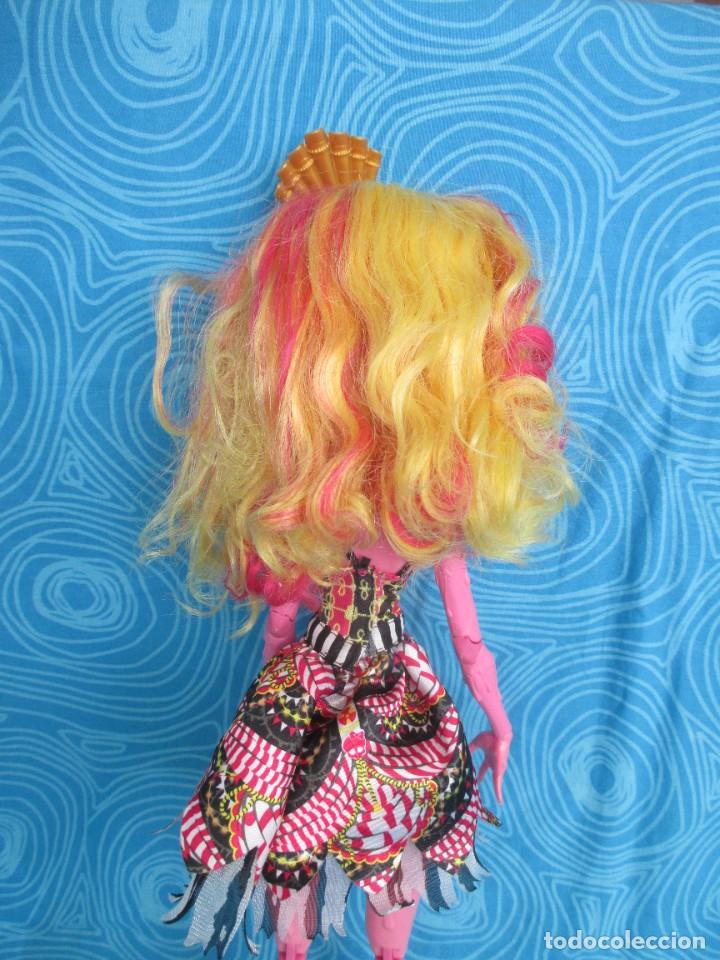 Mu&ntilde;ecas modernas: MONSTER HIGH, GRAN TAMA&Ntilde;O, 45 CM - Foto 17