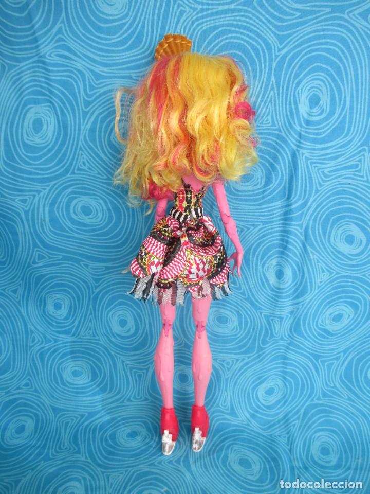 Mu&ntilde;ecas modernas: MONSTER HIGH, GRAN TAMA&Ntilde;O, 45 CM - Foto 18