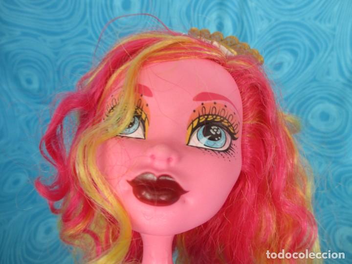 Mu&ntilde;ecas modernas: MONSTER HIGH, GRAN TAMA&Ntilde;O, 45 CM - Foto 19