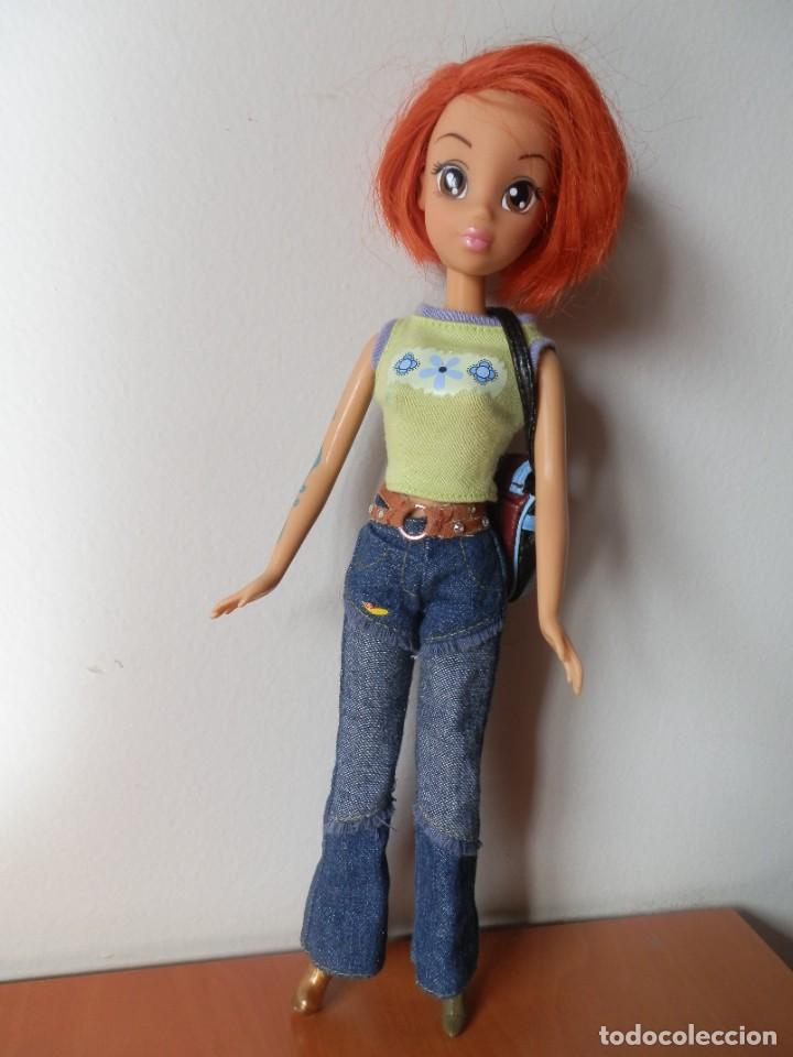 Mu&ntilde;ecas modernas: MU&Ntilde;ECA WITCH WILL DE 32 CM . DISNEY. - Foto 1