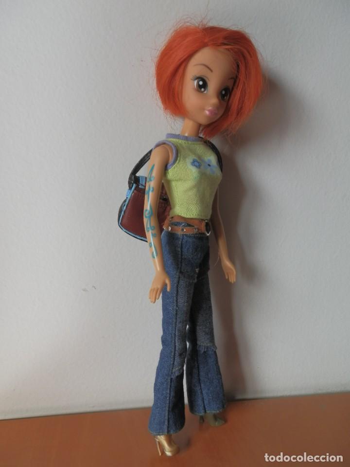 Mu&ntilde;ecas modernas: MU&Ntilde;ECA WITCH WILL DE 32 CM . DISNEY. - Foto 3